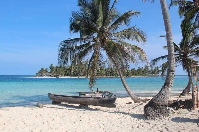 Paradise Unveiled: Discover the Enchanting San Blas Islands - Visiting H4FQ+MR El Porvenir for Sightseeing and Swimming