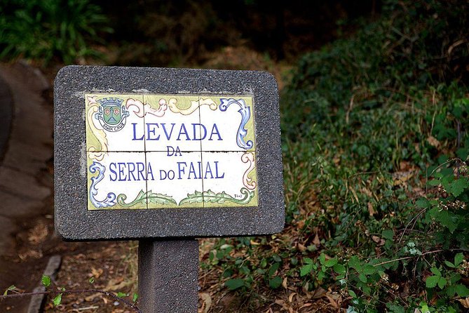 Paradise Valley - Levada Walk - Scenic Highlights Along the Levada da Serra do Faial