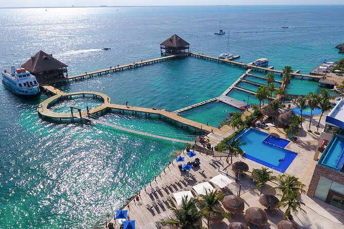 Paradisiacal catamaran to Isla Mujeres tour, includes open bar - Who Will Love This Tour