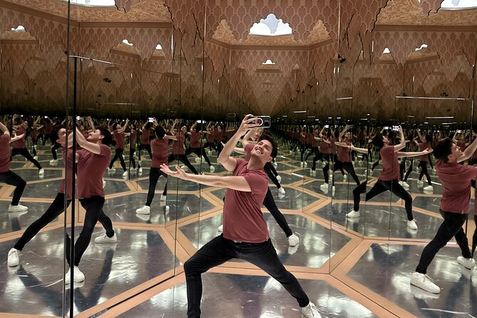 Paradox Museum Barcelona a Mind-twisting Experience - Frequently Asked Questions