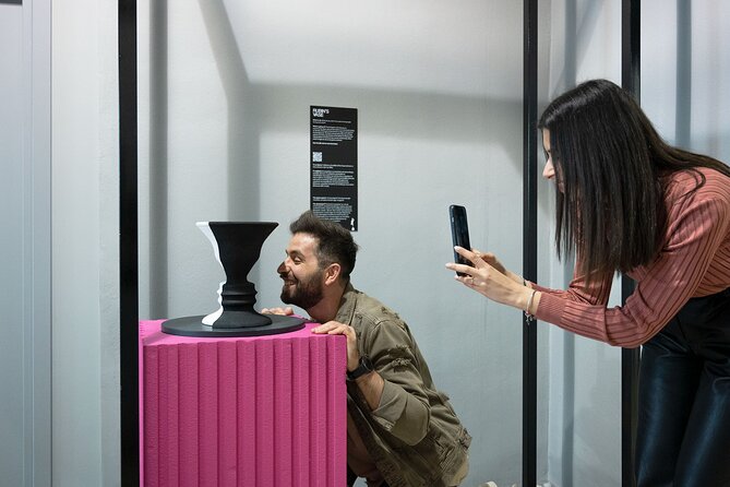 Paradox Museum Limassol Entry Ticket - Key Points