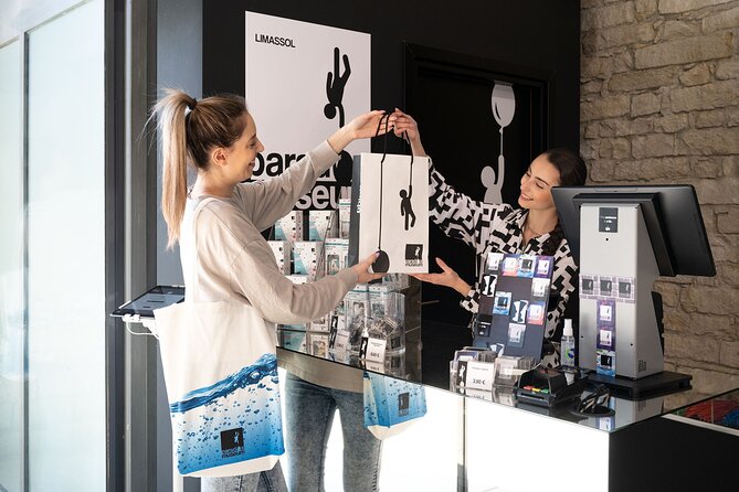 Paradox Museum Limassol Entry Ticket - Frequently Asked Questions