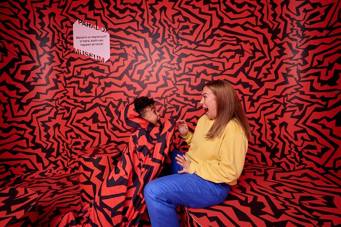 Paradox Museum London Admission Ticket - Visitor Feedback on Value and Experience