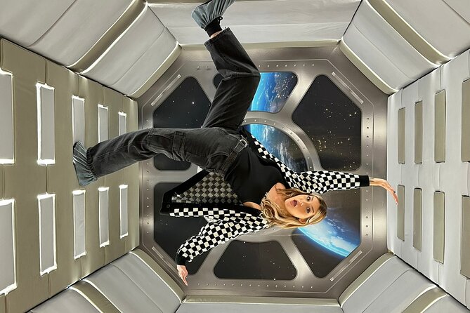 Paradox Museum Miami - Explore the Unique Optical Illusions at Paradox Museum Miami