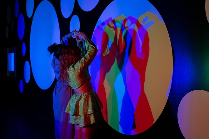 Paradox Museum Miami - Secure Your Spot with Prebooked Tickets for the Paradox Museum