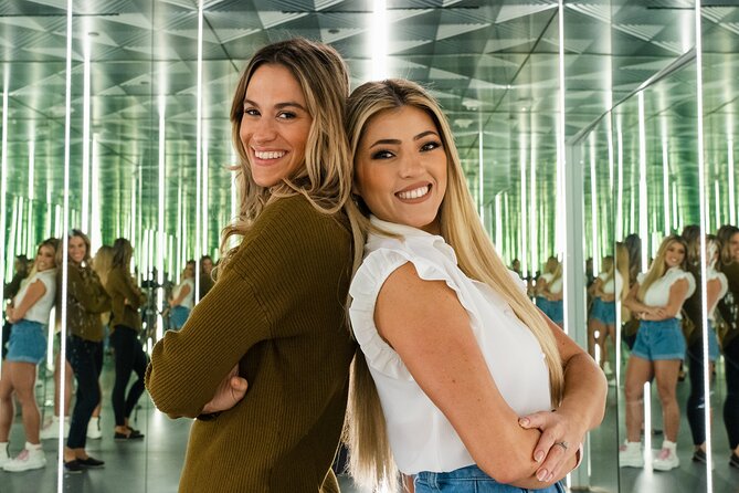 Paradox Museum Miami - Managing Crowds and Visiting Tips