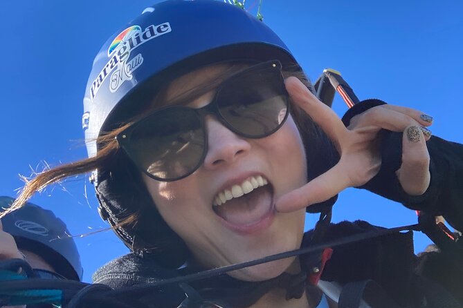 Paraglide Maui's 1K Tandem Paragliding Experience - Spectacular Panoramic Views from the Air
