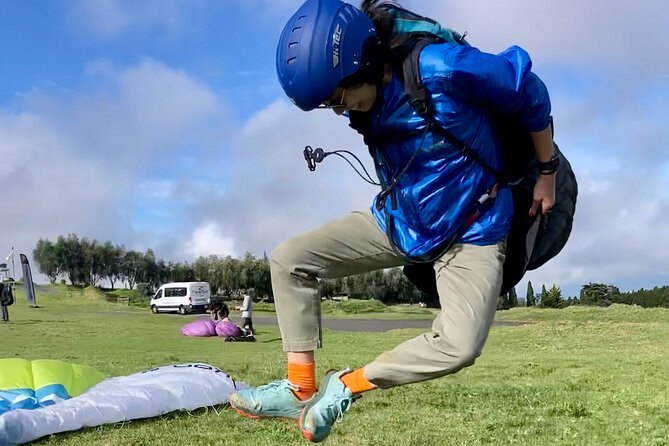 Paraglide Maui's 1K Tandem Paragliding Experience - Weather and Seasonal Considerations