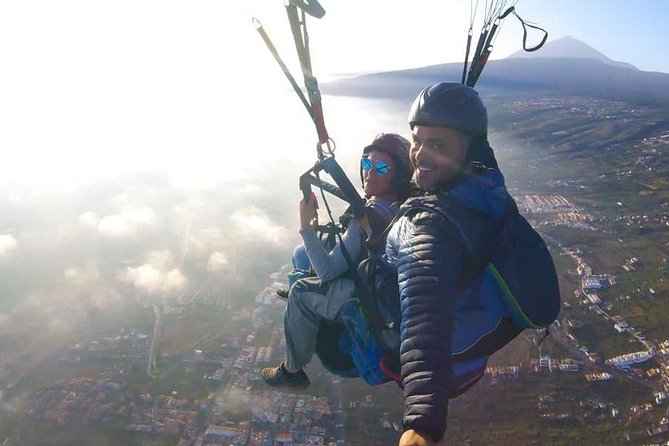 Paragliding 1000 Meters - Why Paragliding in Tenerife is a Must-Do Activity