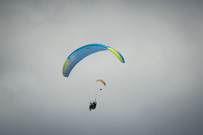 Paragliding Above Lake Ohrid in North Macedonia - Off-Road Jeep Ride to the Mountain Launch Site