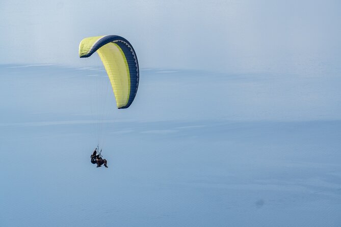 Paragliding Above Lake Ohrid in North Macedonia - Comparing the Cost and Value of Paragliding Over Lake Ohrid