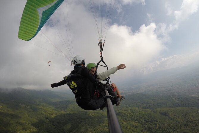 Paragliding Above Lake Ohrid in North Macedonia - Who Should Consider Paragliding Over Lake Ohrid