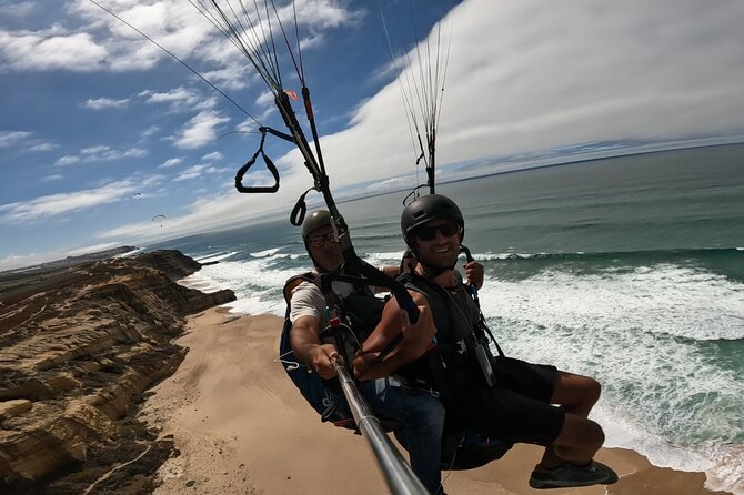 Paragliding Activity from Lisbon - Discover the Excitement of Paragliding from Lisbon