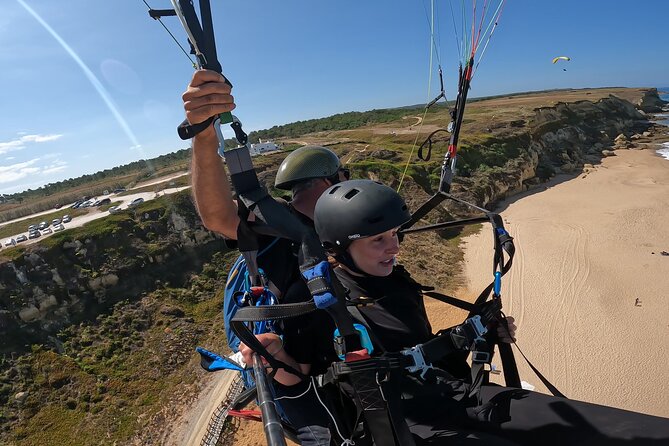 Paragliding Activity from Lisbon - Why Choose This Paragliding Tour from Lisbon?