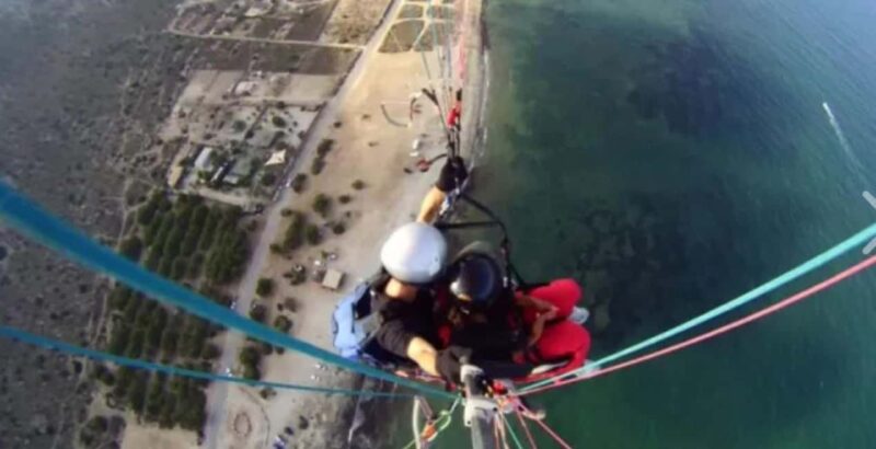 Paragliding adventure in Santa Pola or Agost from Alicante in a private van - Who Should Consider This Tour?