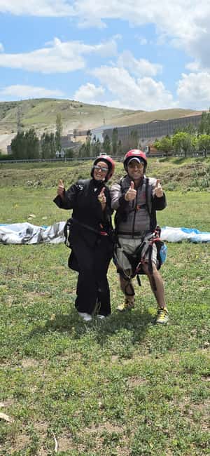 Paragliding Cappadocia - Key Points
