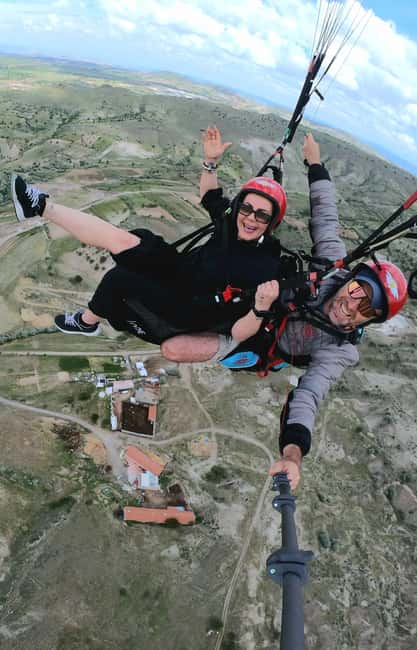 Paragliding Cappadocia - How This Tour Compares to Other Adventure Activities in Cappadocia