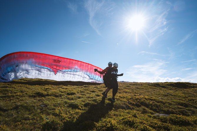 Paragliding Davos Early Bird (Video & Photos Included) - Discover the Unique Charm of the Paragliding Davos Early Bird Tour