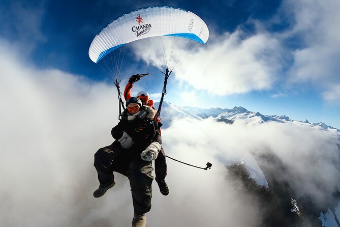 Paragliding Davos Early Bird (Video & Photos Included) - The Expertise of Your Private Instructor-Guide