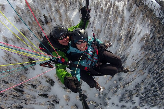 Paragliding Davos Early Bird (Video & Photos Included) - Flexibility and Cancellation Policy