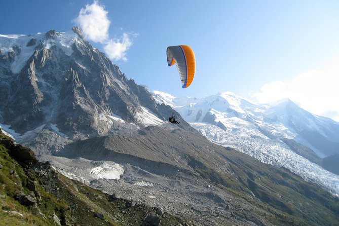 paragliding discovery flight - Discover the Paragliding Experience in Chamonix for $197