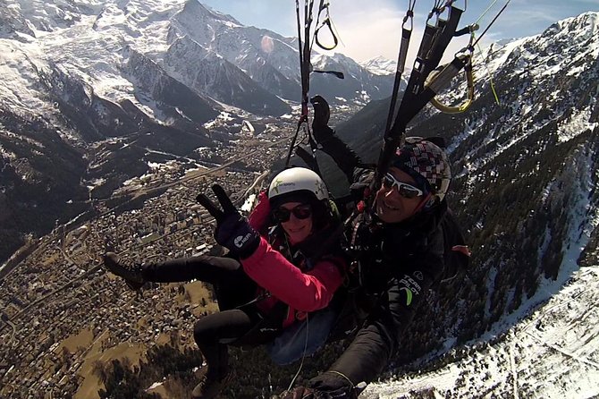 paragliding discovery flight - How the Paragliding Discovery Flight Operates