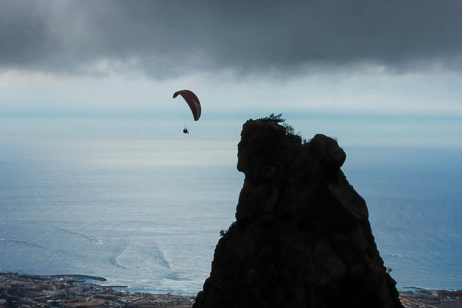 Paragliding Epic Experience in Tenerife with the Spanish Champion Team - Logistics: Meeting Point, Transportation, Group Size