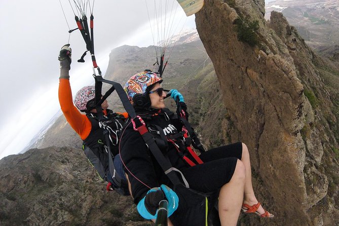 Paragliding Epic Experience in Tenerife with the Spanish Champion Team - The Review Highlights: What Makes This Tour Stand Out
