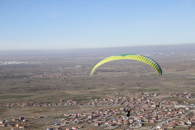 Paragliding Experience in Cappadocia - Key Points
