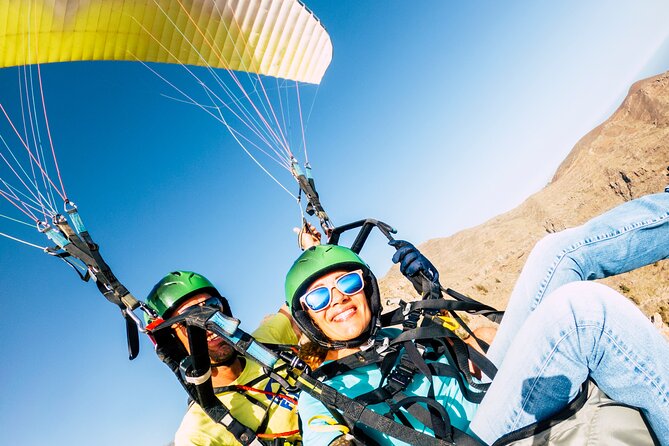Paragliding Experience in Cappadocia - Safety and Guidance from Expert Pilots