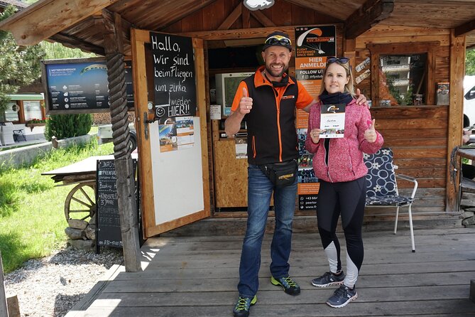 Paragliding experience in Fulpmes in the Stubai Valley - Explore the Austrian Alps from Above with Paragliding in Fulpmes