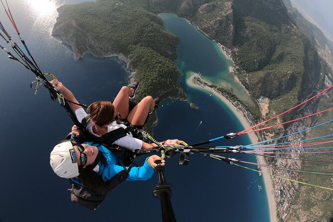 Paragliding Experience in Ölüdeniz - Convenient Meeting Point and Transportation Options