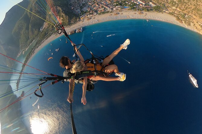 Paragliding Experience in Ölüdeniz - Flexible Booking and Cancellation Policies