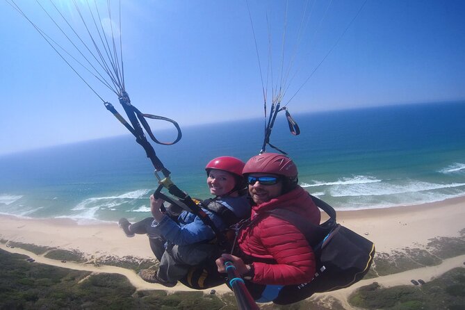 Paragliding Experience near Lisbon - Key Points