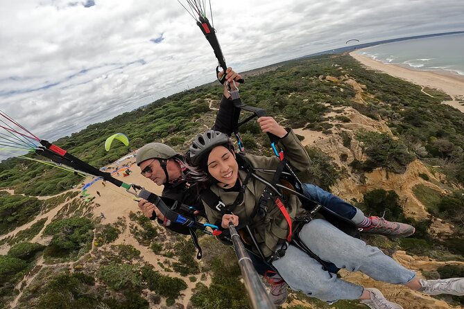 Paragliding experience near Lisbon with transfers from Lisbon - Thrilling Paragliding Near Lisbon with Included Transfers