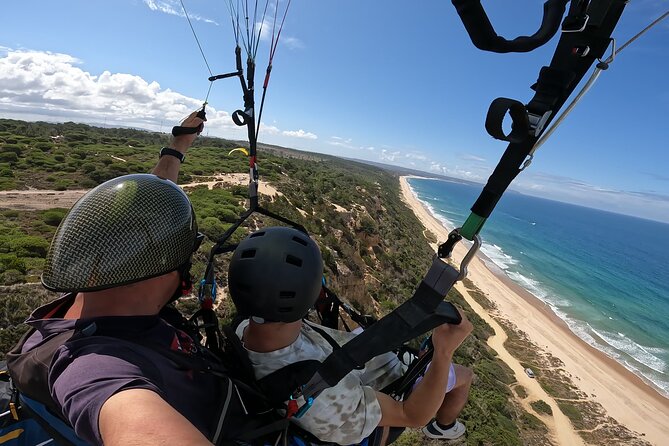 Paragliding experience near Lisbon with transfers from Lisbon - What Sets This Tour Apart from Other Adventure Activities