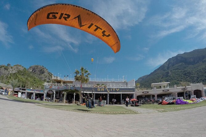 Paragliding Fethiye Oludeniz - Booking, Cancellation, and Weather Policies
