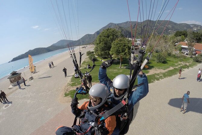 Paragliding Fethiye Oludeniz - Frequently Asked Questions
