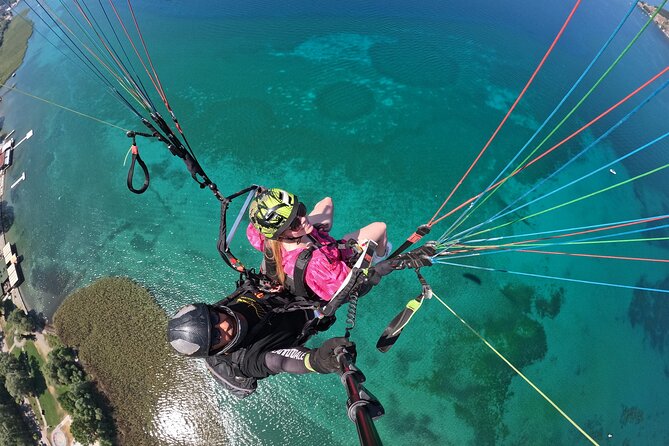Paragliding First Class Above Ohrid - Practical Information and Booking Details