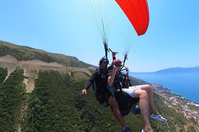 Paragliding Fly Tandem Vlora - Safety and Cancellation Policies