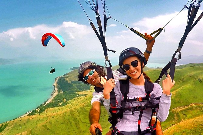 Paragliding in Armenia - Exciting Paragliding Adventure in Armenia for $180