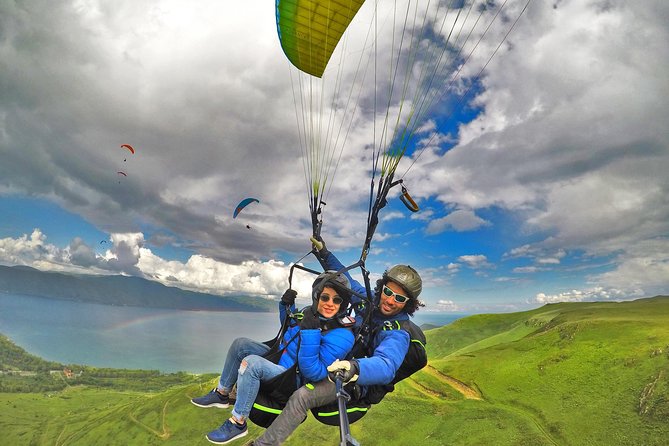 Paragliding in Armenia - The Pilot and Guide Experience