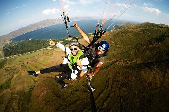 Paragliding in Armenia - Safety Measures and Insurance Coverage