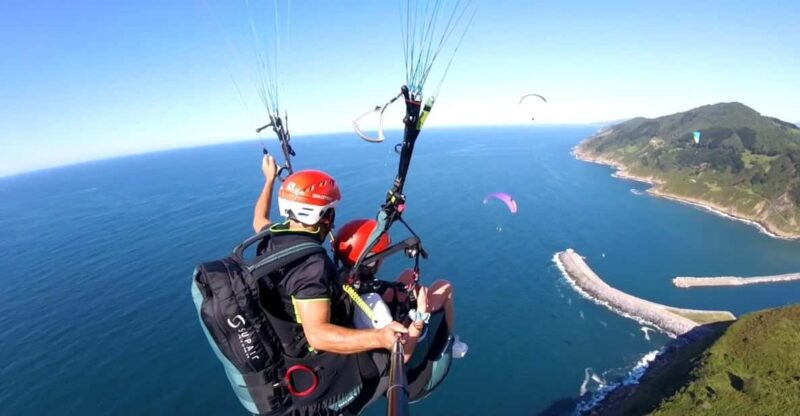 Paragliding in Basque region - Booking, Cancellation, and Flexibility