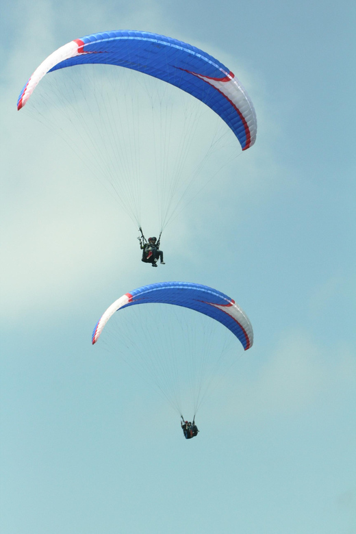 Paragliding in Basque region - Why Choose This Paragliding Tour in Basque Country?