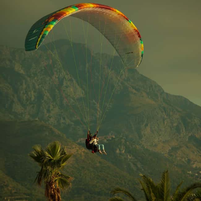 Paragliding in Budva with Certified Pilot (All-Inclusive) - Meet Your Certified Pilot at Beii or Your Location