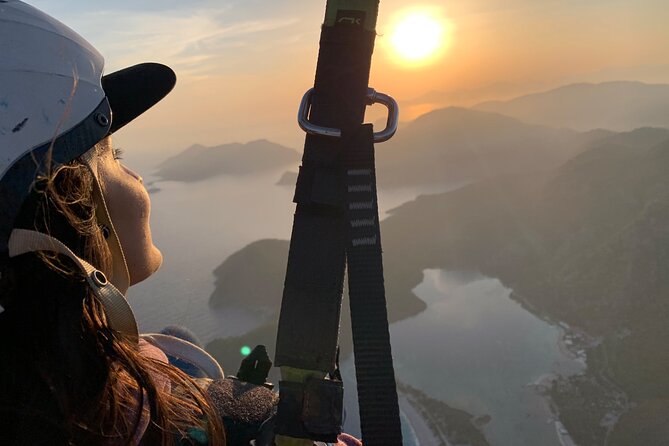 Paragliding In Fethiye Oludeniz, Turkey - Who Should Consider This Paragliding Tour?