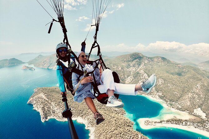 Paragliding In Fethiye Oludeniz, Turkey - Practical Details: Meeting Points, Timing, and What to Bring