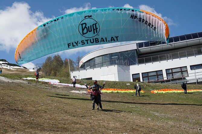 Paragliding in the morning - Weather Flexibility and Rescheduling Options