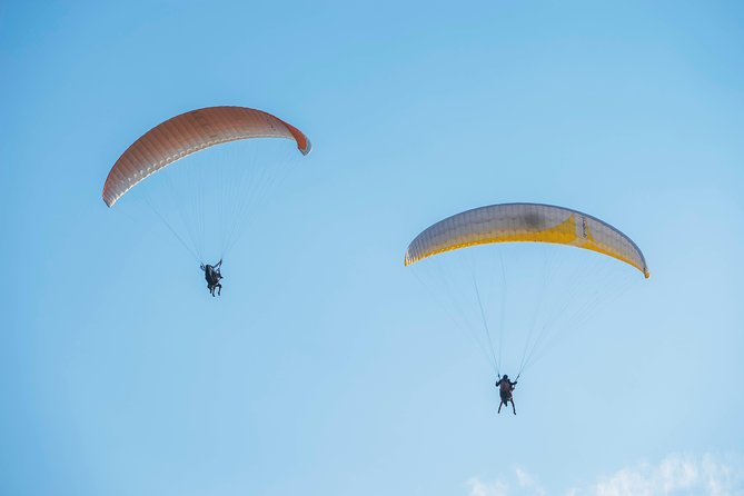 Paragliding in Valle de Bravo - Key Points